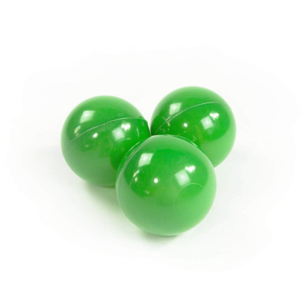 Ballenbak ballen Groen los